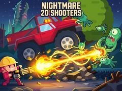 Žaidimas Nightmare 2D Shooters