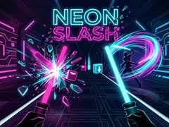 Žaidimas Neon Slash