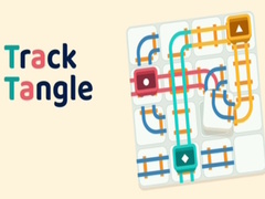 Žaidimas Track Tangle