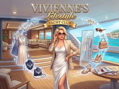 Žaidimas Viviennes Lifestyle Yacht Club