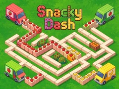 Žaidimas Snacky Dash