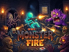 Žaidimas Monster Fire