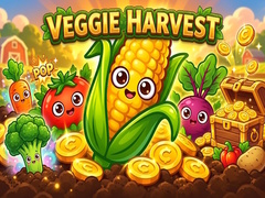 Žaidimas Veggie Harvest