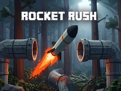 Žaidimas Rocket Rush