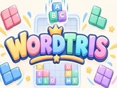 Žaidimas Wordtris