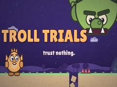 Žaidimas Troll Trials