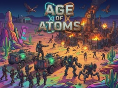 Žaidimas Age of Atoms
