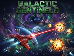 Žaidimas Galactic Sentinels