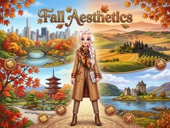 Žaidimas Fall Aesthetics