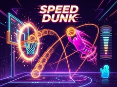Žaidimas Speed Dunk