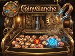 Žaidimas Coinvalanche