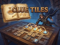 Žaidimas Clue Tiles