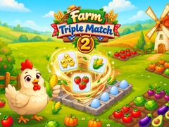 Žaidimas Farm Triple Match 2