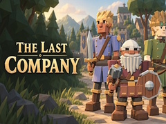 Žaidimas The Last Company