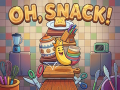 Žaidimas Oh, Snack!