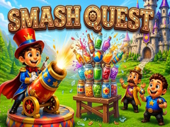 Žaidimas Smash Quest