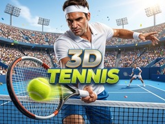 Žaidimas 3D Tennis
