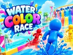 Žaidimas Water Color Race