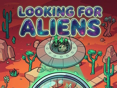 Žaidimas Looking For Aliens