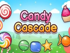 Žaidimas Candy Cascade