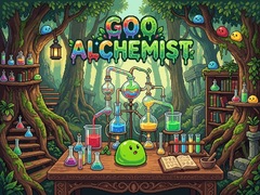 Žaidimas Goo Alchemist