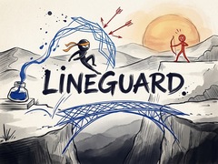 Žaidimas Lineguard