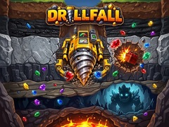 Žaidimas Drillfall
