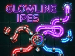 Žaidimas Glowline Pipes