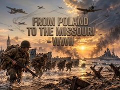Žaidimas From Poland to the Missouri - WWII