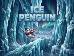 Žaidimas Ice Penguin