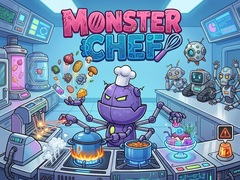 Žaidimas Monster Chef