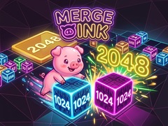 Žaidimas Merge Oink