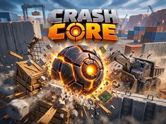 Žaidimas Crash Core