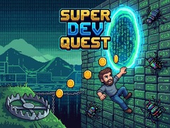 Žaidimas Super Dev Quest