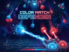 Žaidimas Color Match Defender