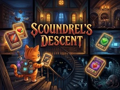 Žaidimas Scoundrel's Descent