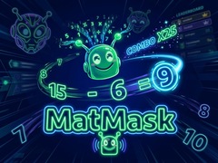 Žaidimas MatMask
