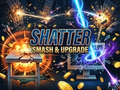 Žaidimas Shatter: Smash & Upgrade