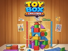 Žaidimas Toy Box Challenge