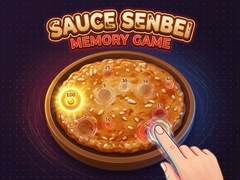 Žaidimas Sauce Senbei Memory Game