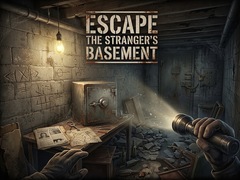 Žaidimas Escape the Stranger's Basement