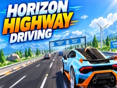 Žaidimas Horizon Highway Driving