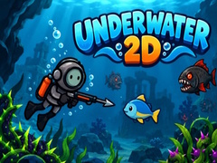 Žaidimas Underwater 2D