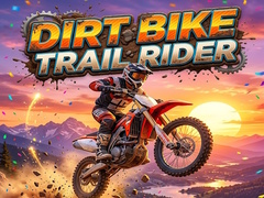 Žaidimas Dirt Bike Trail Rider