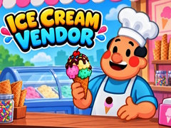 Žaidimas Ice Cream Vendor
