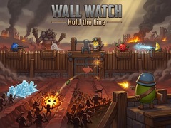 Žaidimas Wall Watch - Hold The Line
