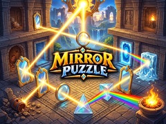 Žaidimas Mirror Puzzle