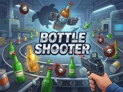 Žaidimas Bottle Shooter