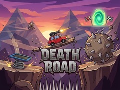 Žaidimas Death Road