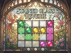 Žaidimas Stained Glass Reverie